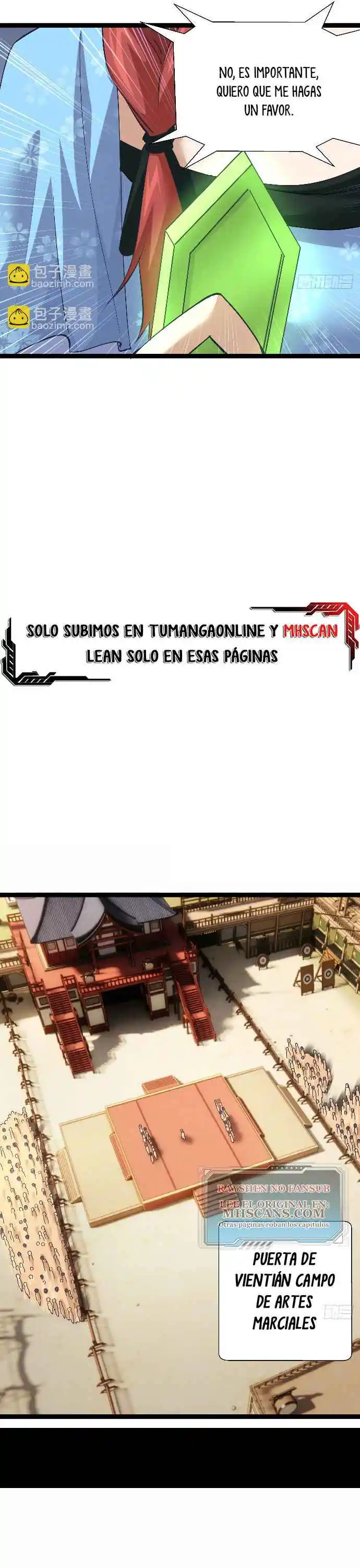 Me Convertí En El Jugador De Sistema - Capítulo 57 - Página 14 - LectorTMOo