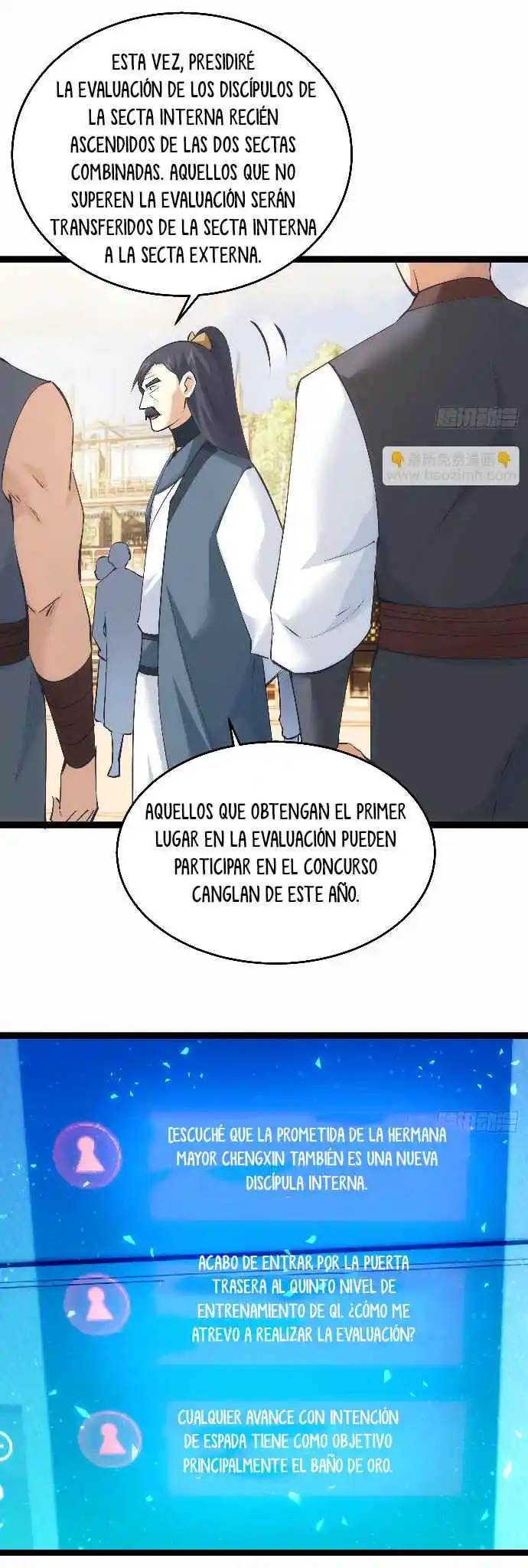 Me Convertí En El Jugador De Sistema - Capítulo 57 - Página 15 - LectorTMOo