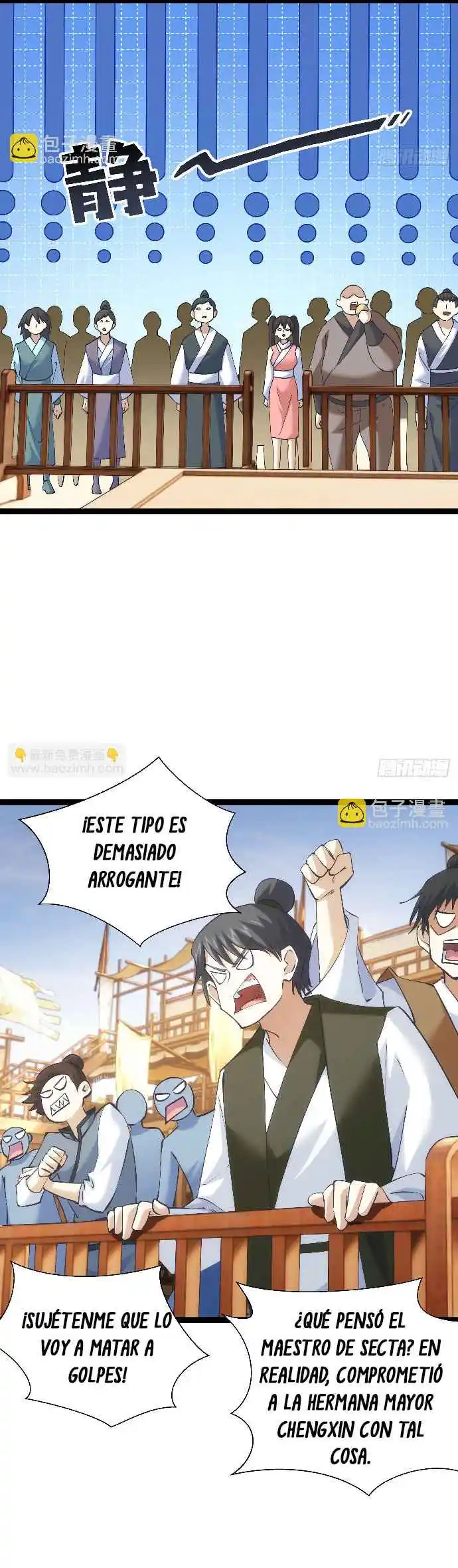 Me Convertí En El Jugador De Sistema - Capítulo 57 - Página 18 - LectorTMOo
