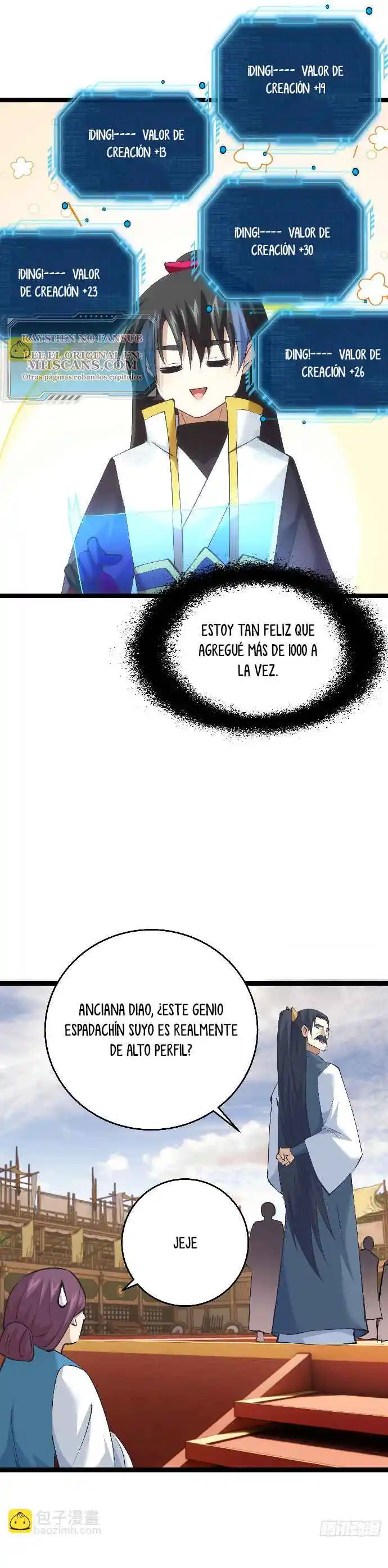 Me Convertí En El Jugador De Sistema - Capítulo 57 - Página 19 - LectorTMOo