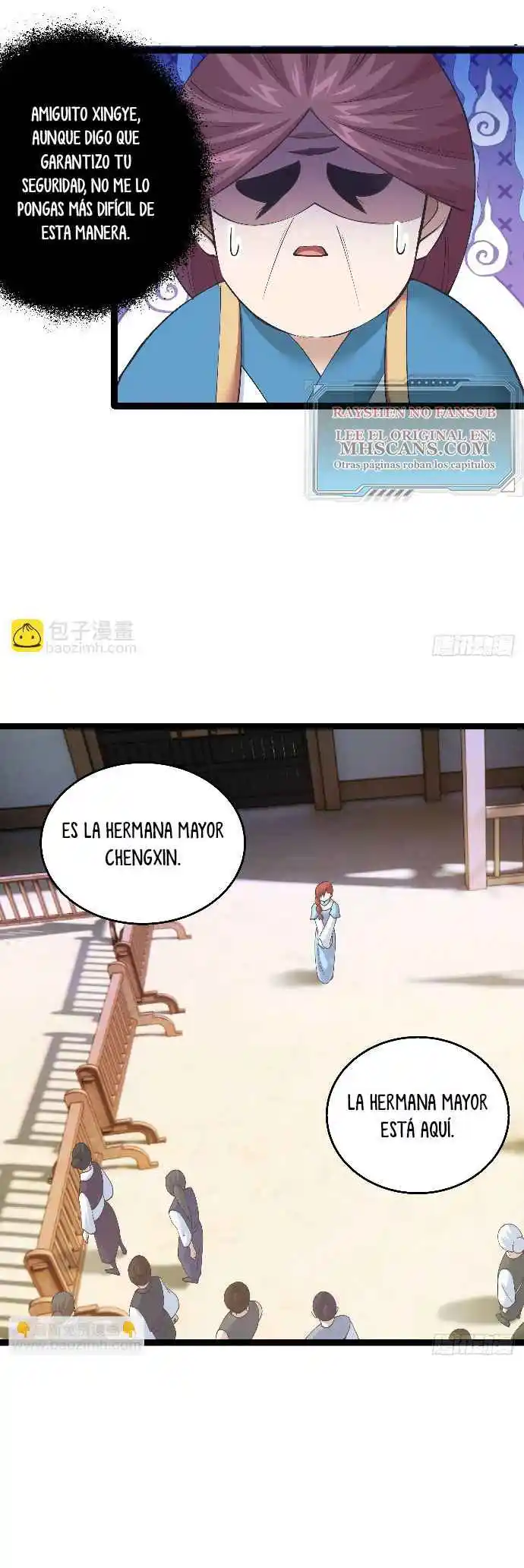 Me Convertí En El Jugador De Sistema - Capítulo 57 - Página 20 - LectorTMOo