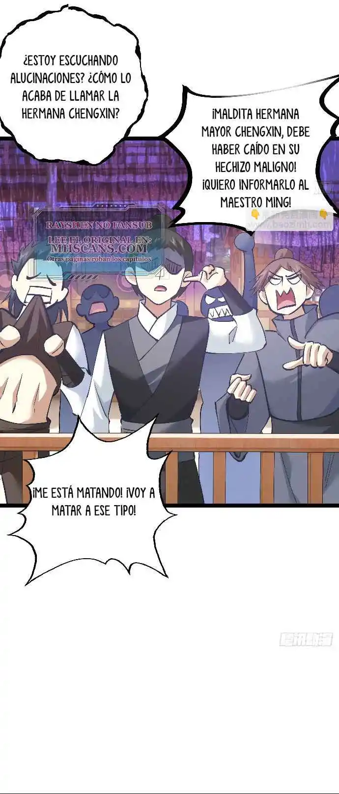 Me Convertí En El Jugador De Sistema - Capítulo 58 - Página 3 - LectorTMOo