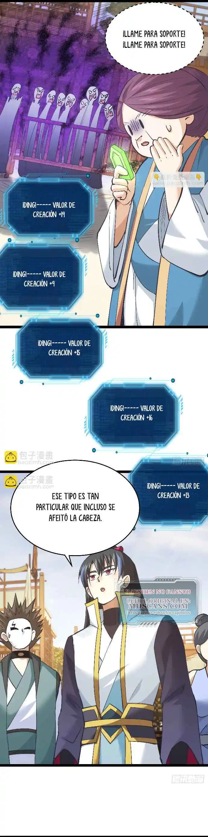 Me Convertí En El Jugador De Sistema - Capítulo 58 - Página 4 - LectorTMOo