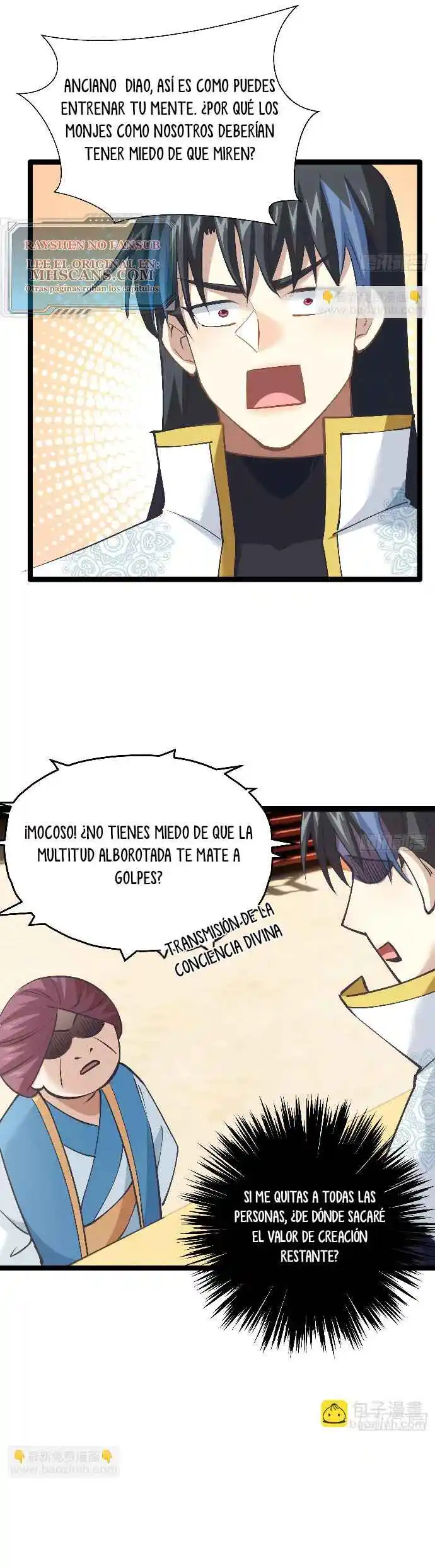 Me Convertí En El Jugador De Sistema - Capítulo 58 - Página 6 - LectorTMOo