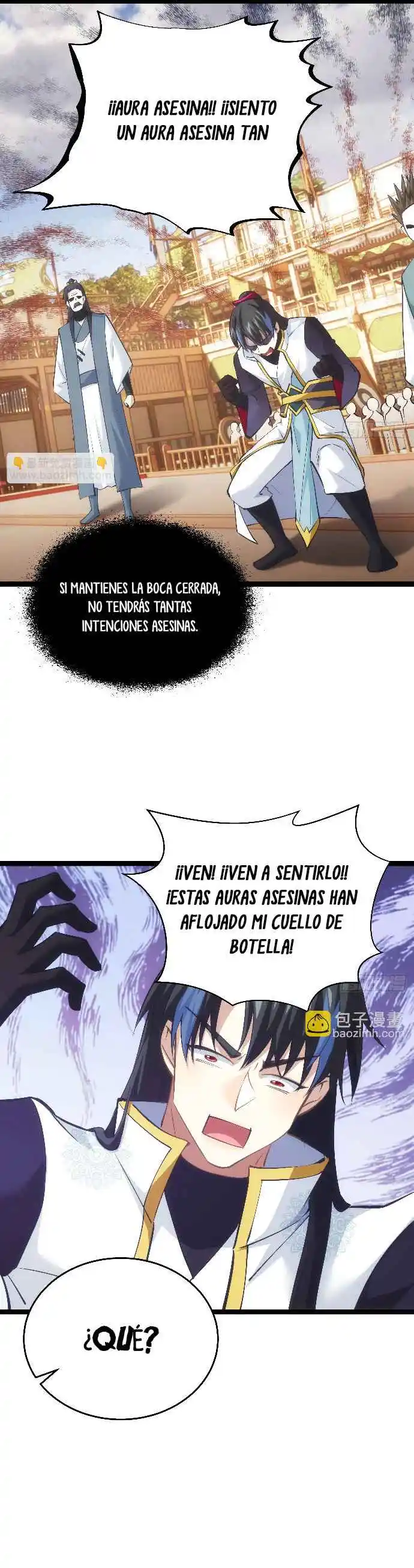 Me Convertí En El Jugador De Sistema - Capítulo 58 - Página 8 - LectorTMOo