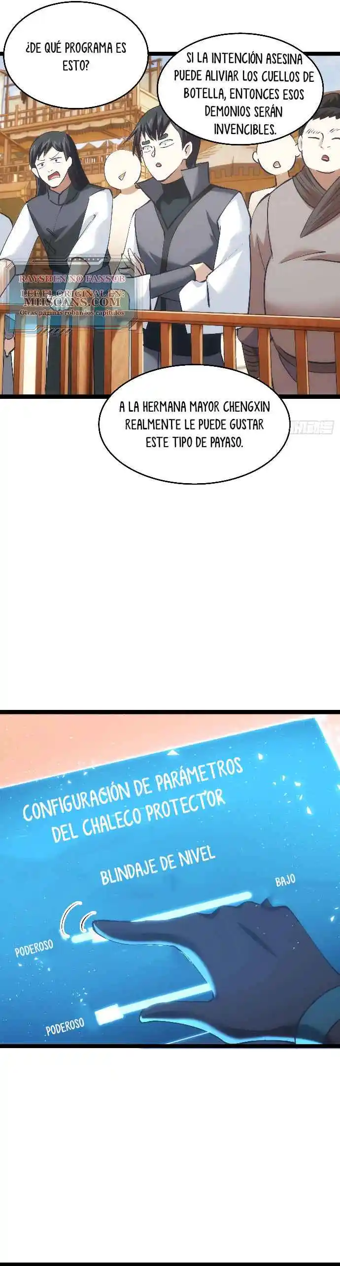 Me Convertí En El Jugador De Sistema - Capítulo 58 - Página 9 - LectorTMOo
