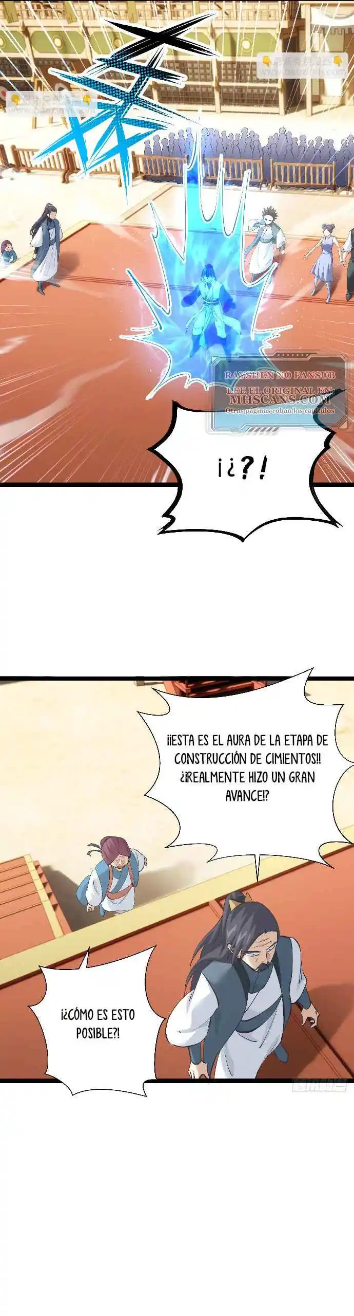 Me Convertí En El Jugador De Sistema - Capítulo 58 - Página 10 - LectorTMOo