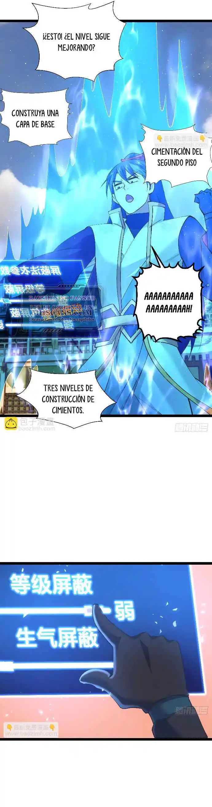 Me Convertí En El Jugador De Sistema - Capítulo 58 - Página 11 - LectorTMOo