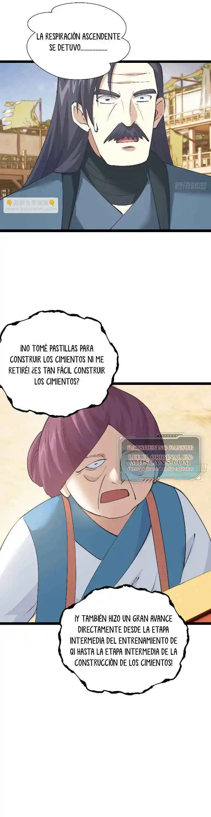 Me Convertí En El Jugador De Sistema - Capítulo 58 - Página 12 - LectorTMOo