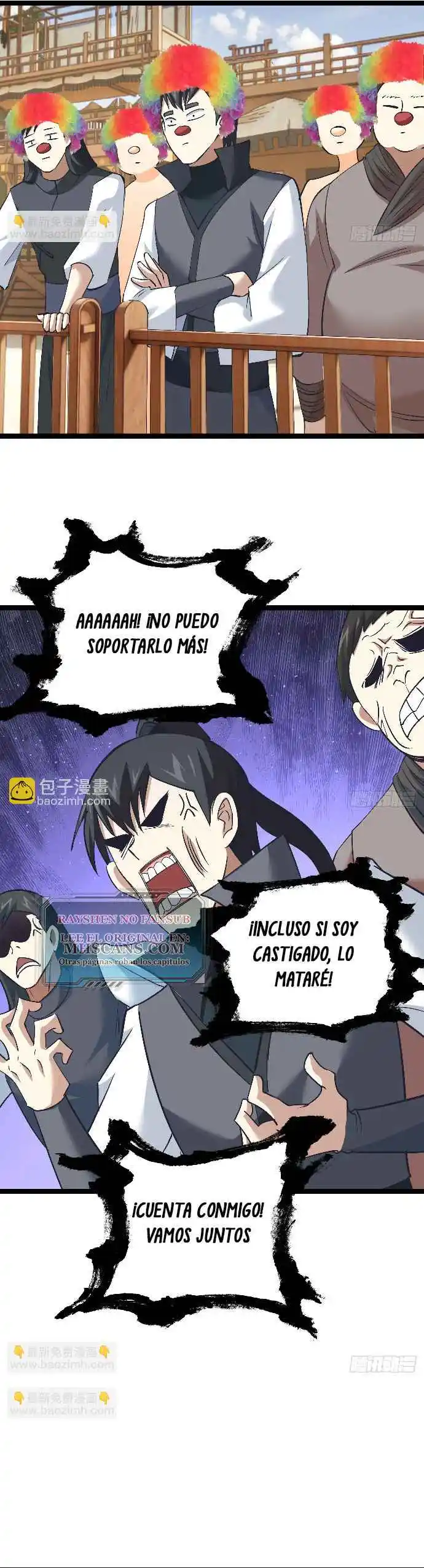 Me Convertí En El Jugador De Sistema - Capítulo 58 - Página 14 - LectorTMOo