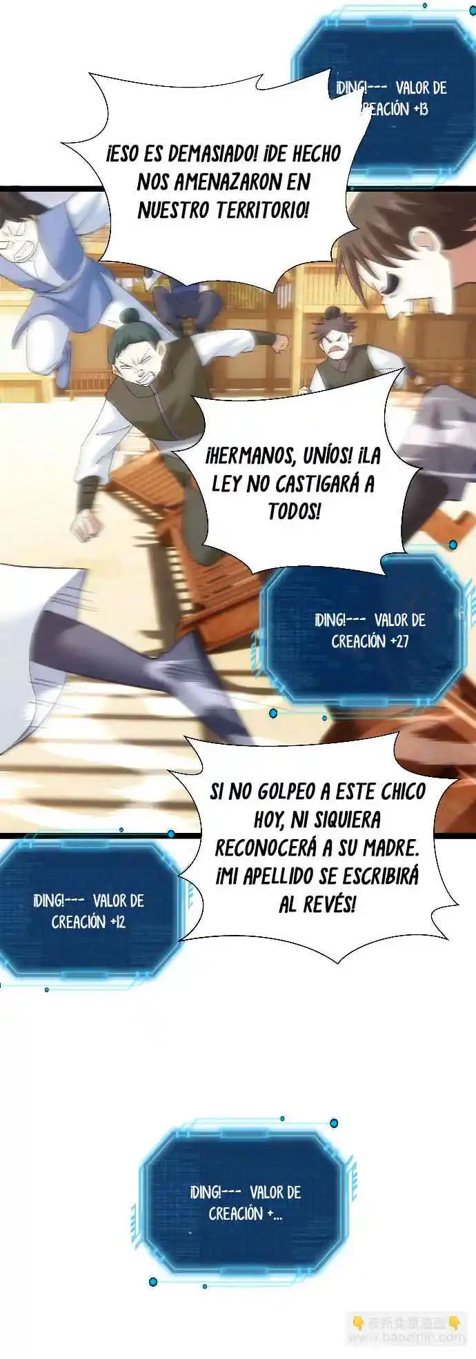 Me Convertí En El Jugador De Sistema - Capítulo 58 - Página 20 - LectorTMOo