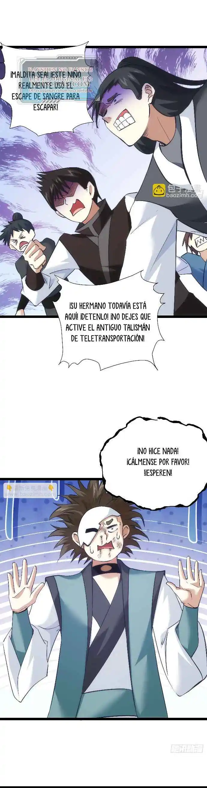Me Convertí En El Jugador De Sistema - Capítulo 58 - Página 22 - LectorTMOo