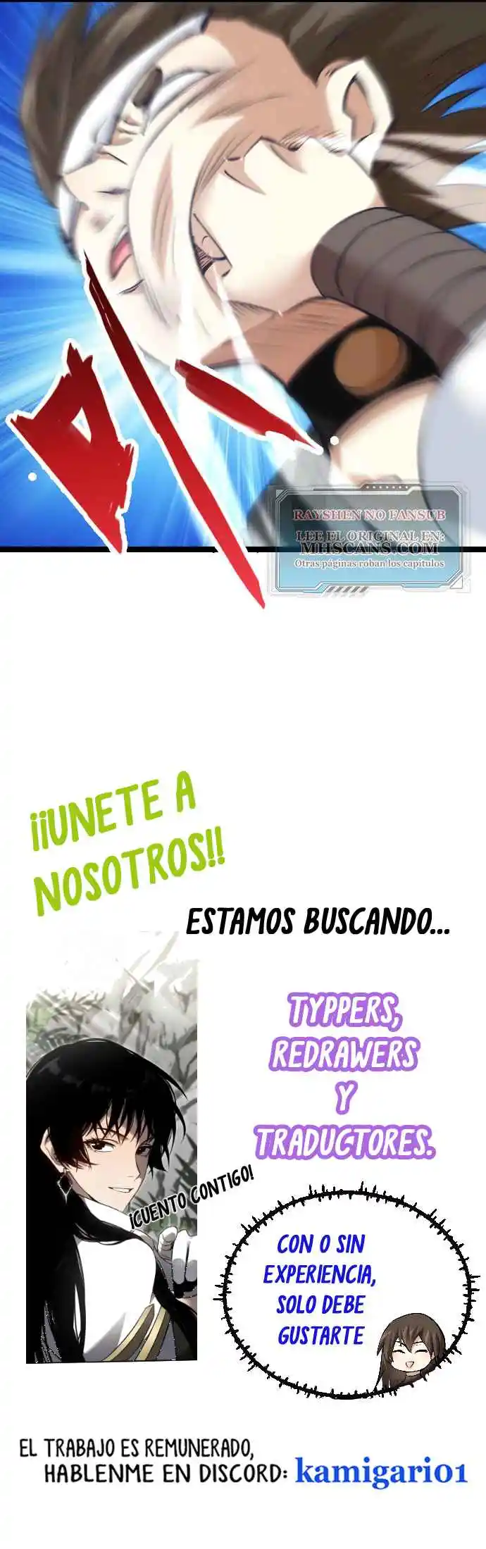 Me Convertí En El Jugador De Sistema - Capítulo 58 - Página 23 - LectorTMOo