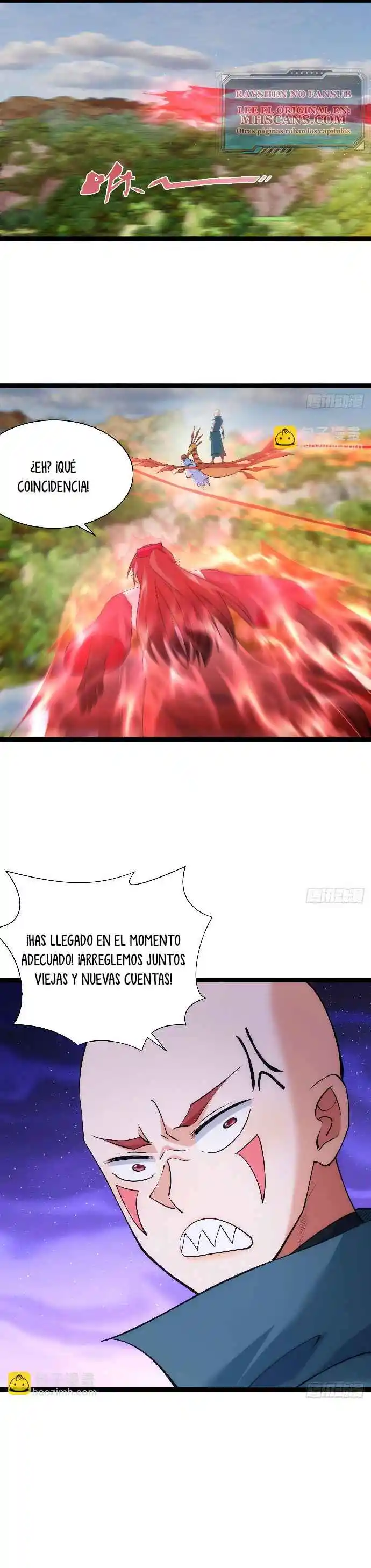 Me Convertí En El Jugador De Sistema - Capítulo 59 - Página 2 - LectorTMOo