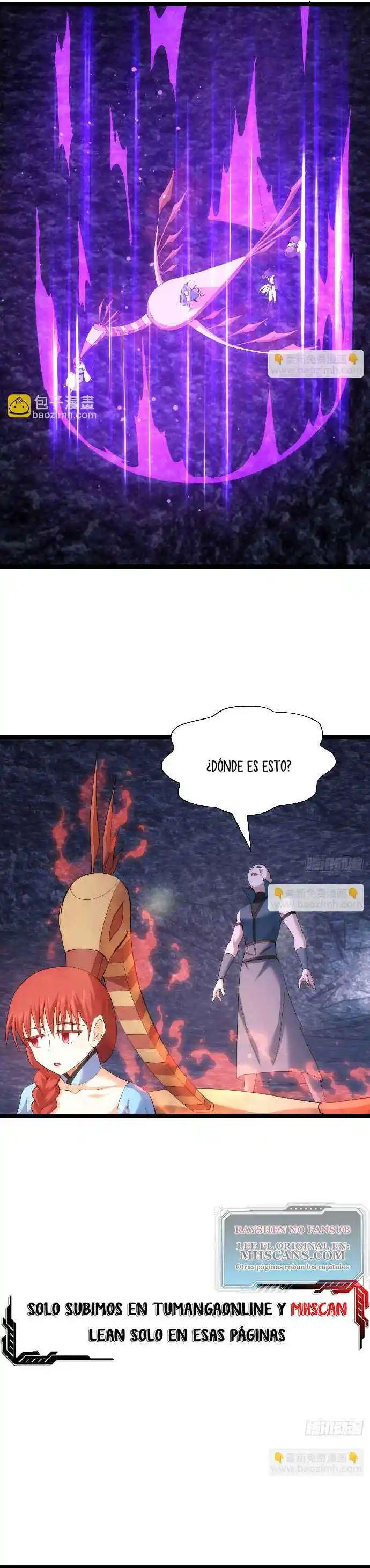 Me Convertí En El Jugador De Sistema - Capítulo 59 - Página 6 - LectorTMOo