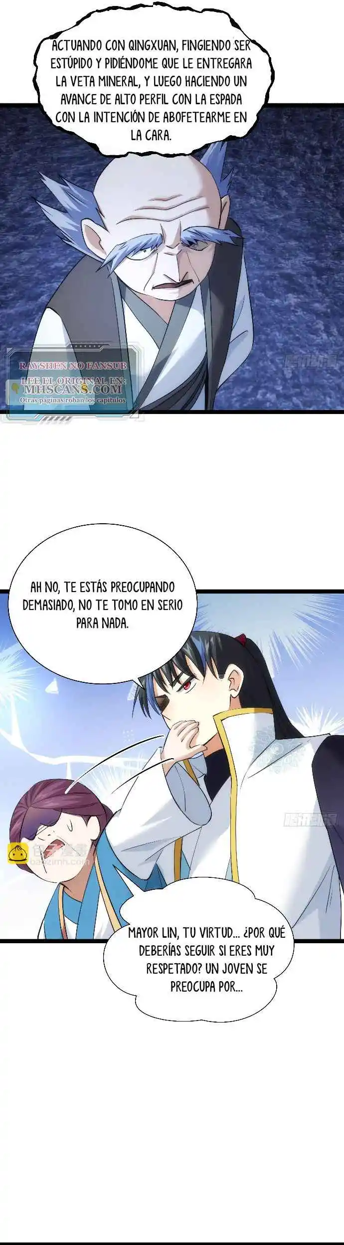 Me Convertí En El Jugador De Sistema - Capítulo 59 - Página 8 - LectorTMOo