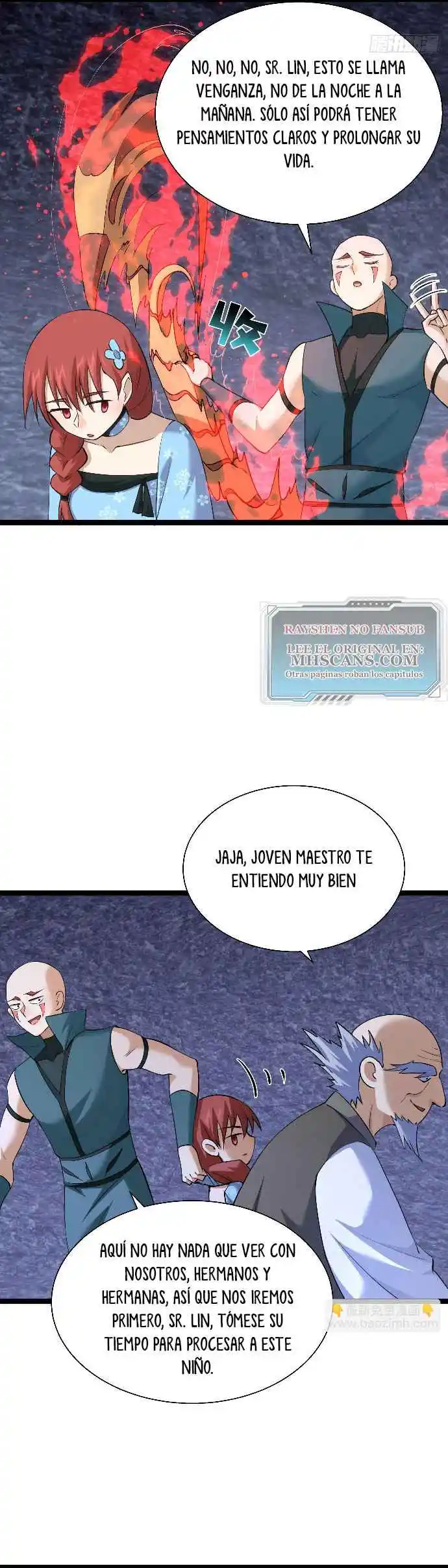 Me Convertí En El Jugador De Sistema - Capítulo 59 - Página 9 - LectorTMOo