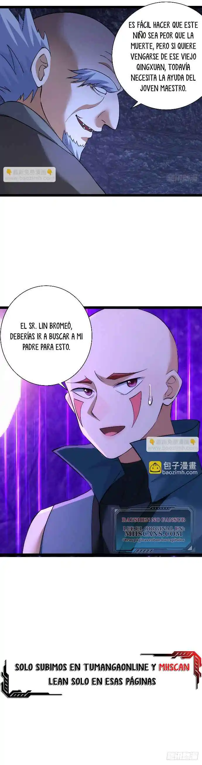 Me Convertí En El Jugador De Sistema - Capítulo 59 - Página 11 - LectorTMOo