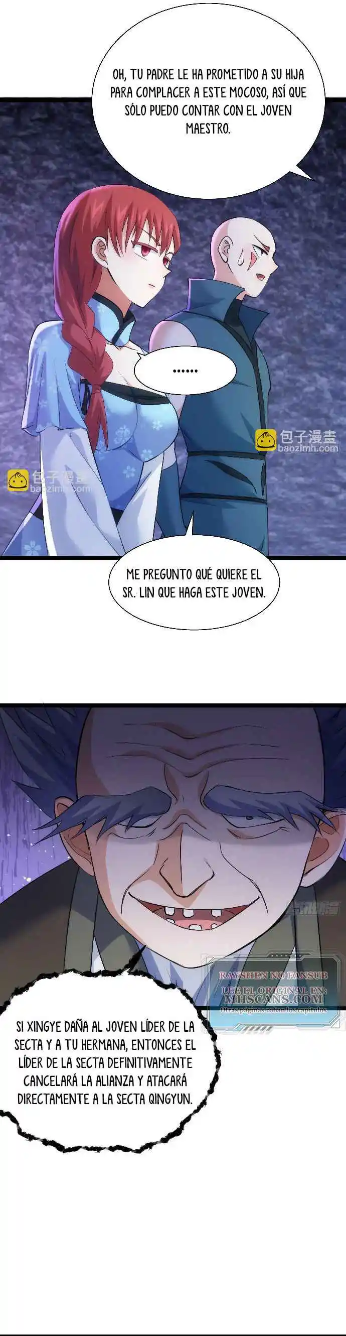 Me Convertí En El Jugador De Sistema - Capítulo 59 - Página 12 - LectorTMOo