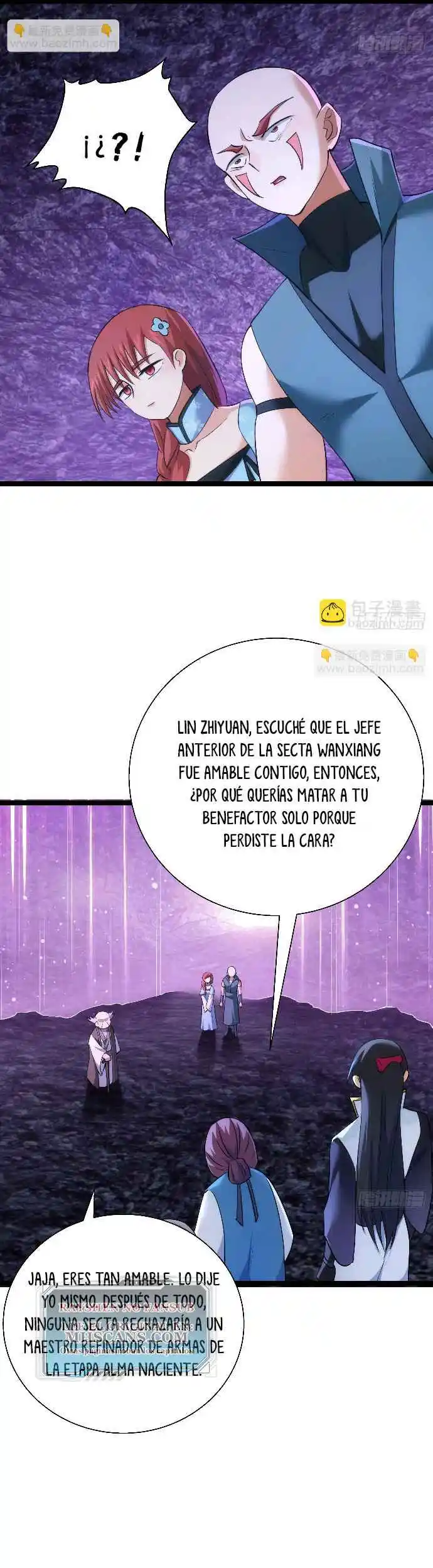 Me Convertí En El Jugador De Sistema - Capítulo 59 - Página 13 - LectorTMOo