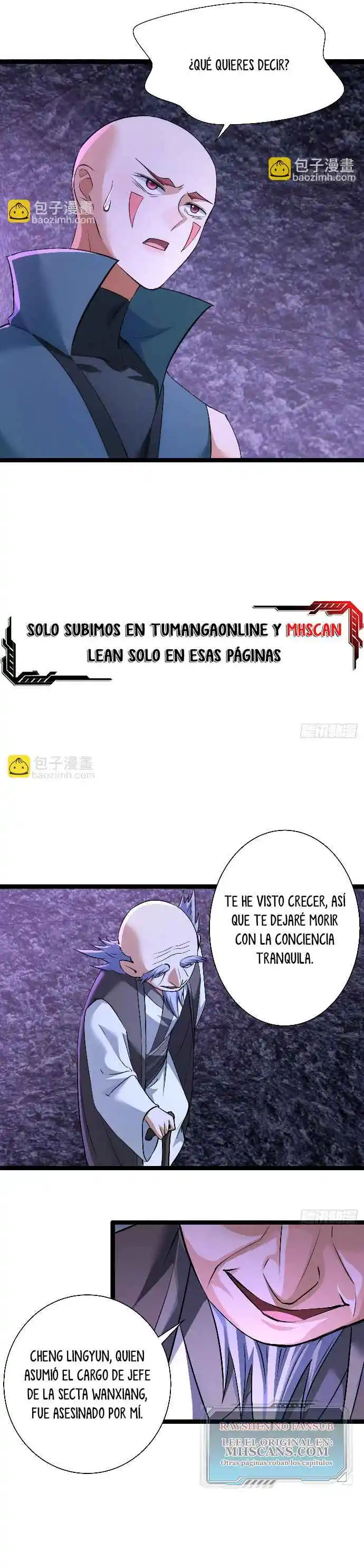Me Convertí En El Jugador De Sistema - Capítulo 59 - Página 14 - LectorTMOo