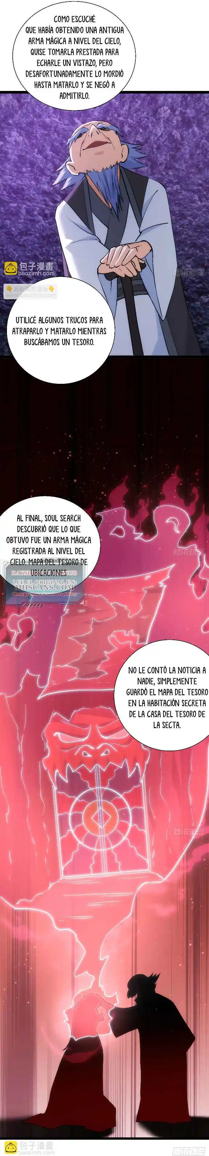 Me Convertí En El Jugador De Sistema - Capítulo 59 - Página 16 - LectorTMOo