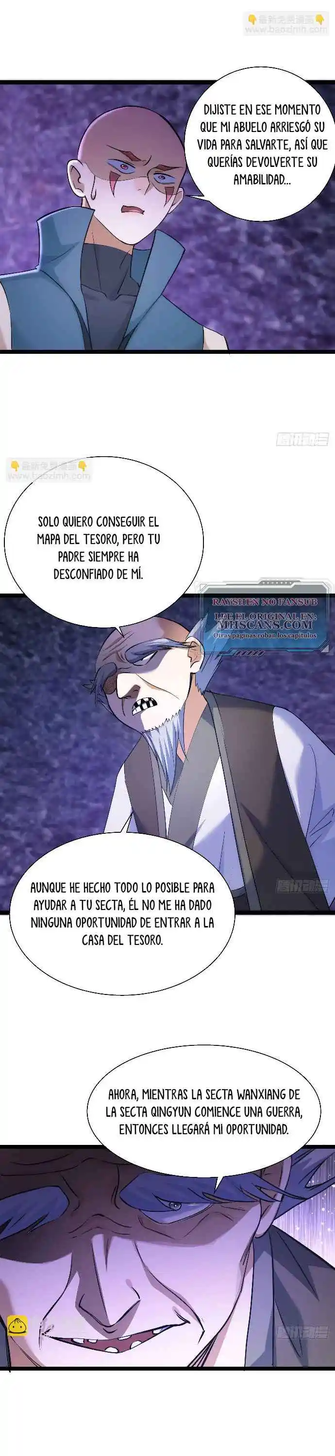Me Convertí En El Jugador De Sistema - Capítulo 59 - Página 17 - LectorTMOo