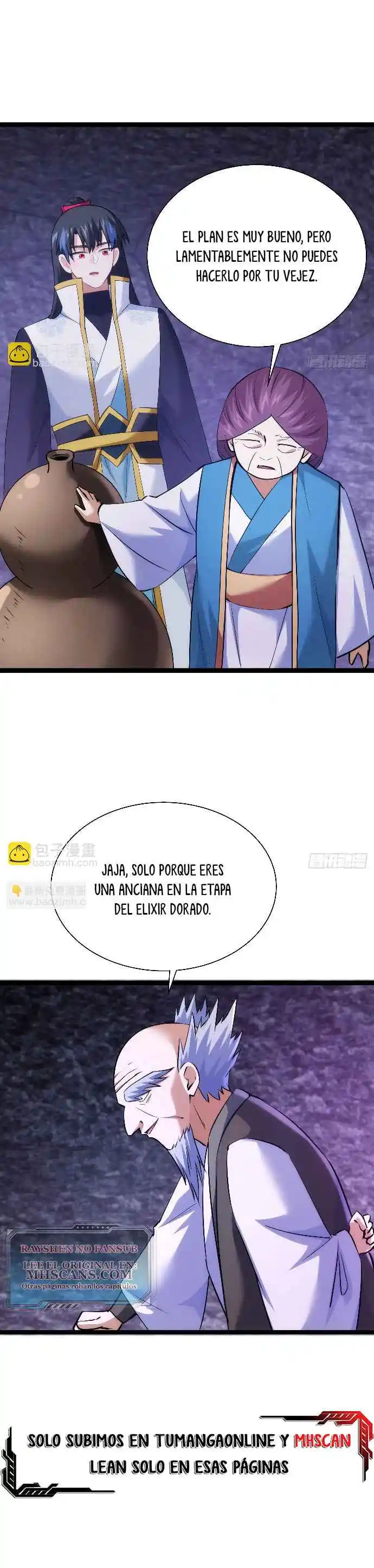 Me Convertí En El Jugador De Sistema - Capítulo 59 - Página 18 - LectorTMOo