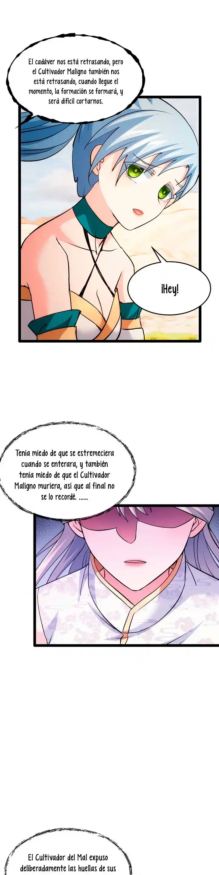 Me Convertí En El Jugador De Sistema - Capítulo 6 - Página 4 - LectorTMOo