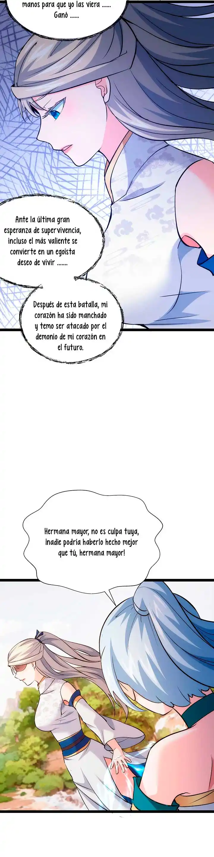 Me Convertí En El Jugador De Sistema - Capítulo 6 - Página 5 - LectorTMOo