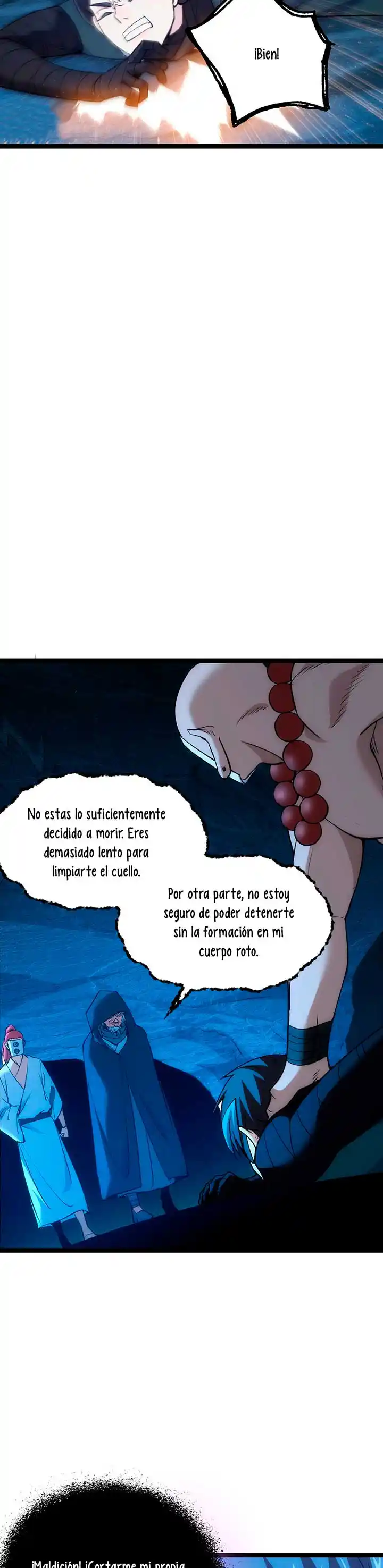 Me Convertí En El Jugador De Sistema - Capítulo 6 - Página 10 - LectorTMOo