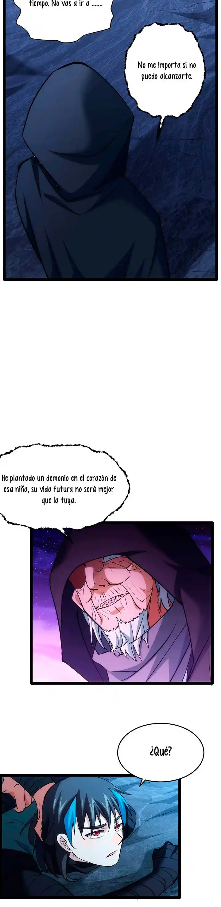 Me Convertí En El Jugador De Sistema - Capítulo 6 - Página 12 - LectorTMOo