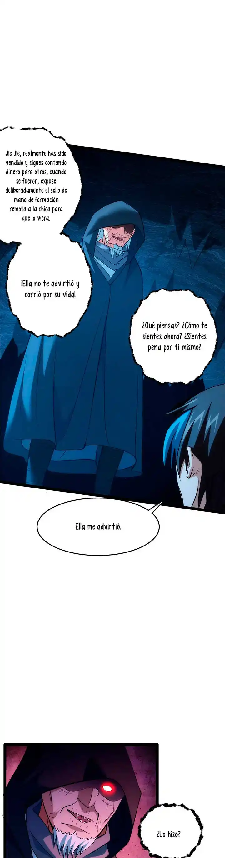 Me Convertí En El Jugador De Sistema - Capítulo 6 - Página 13 - LectorTMOo