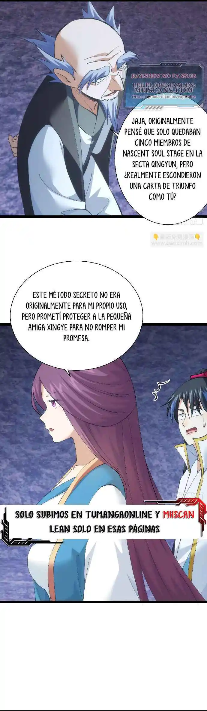 Me Convertí En El Jugador De Sistema - Capítulo 60 - Página 2 - LectorTMOo
