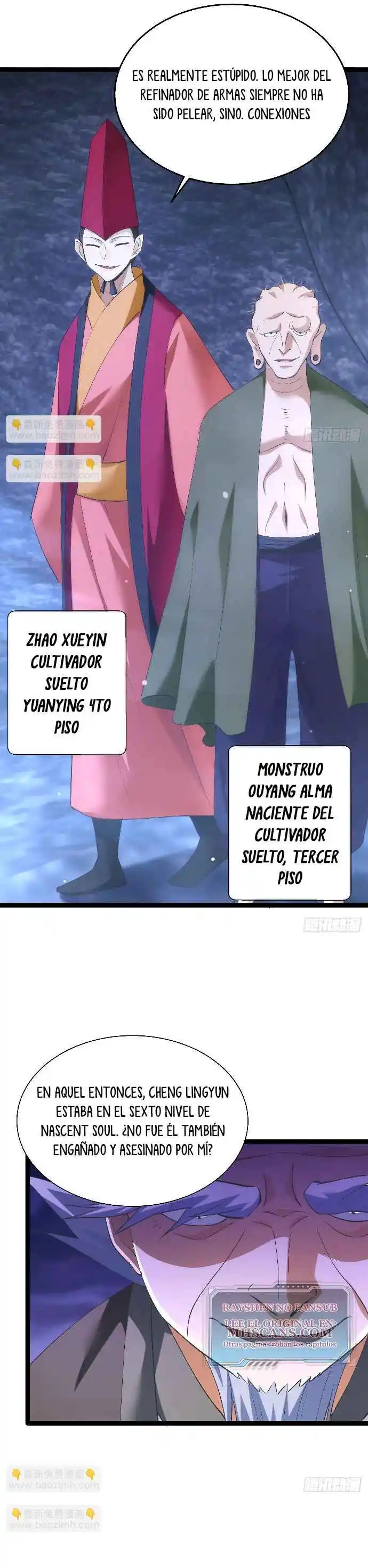 Me Convertí En El Jugador De Sistema - Capítulo 60 - Página 4 - LectorTMOo