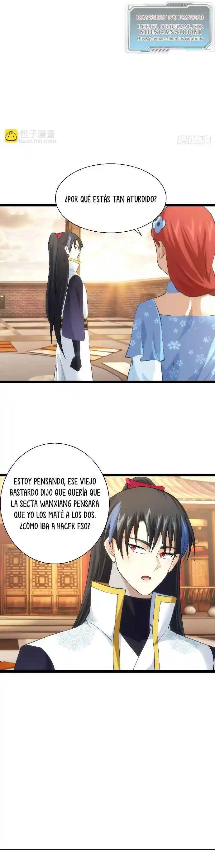 Me Convertí En El Jugador De Sistema - Capítulo 60 - Página 7 - LectorTMOo