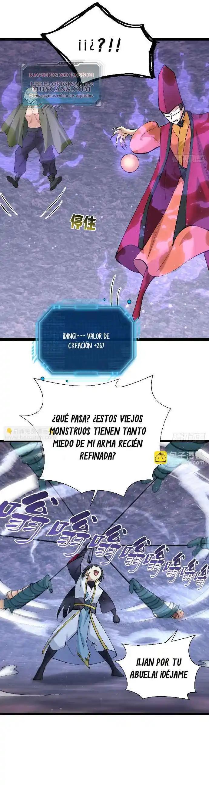 Me Convertí En El Jugador De Sistema - Capítulo 60 - Página 14 - LectorTMOo