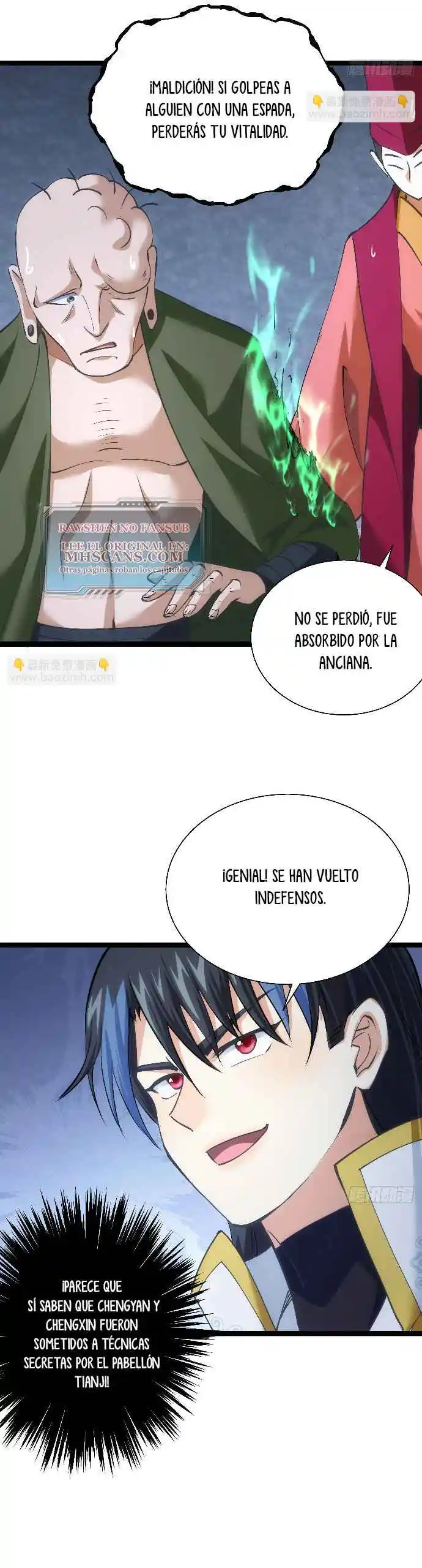 Me Convertí En El Jugador De Sistema - Capítulo 60 - Página 22 - LectorTMOo