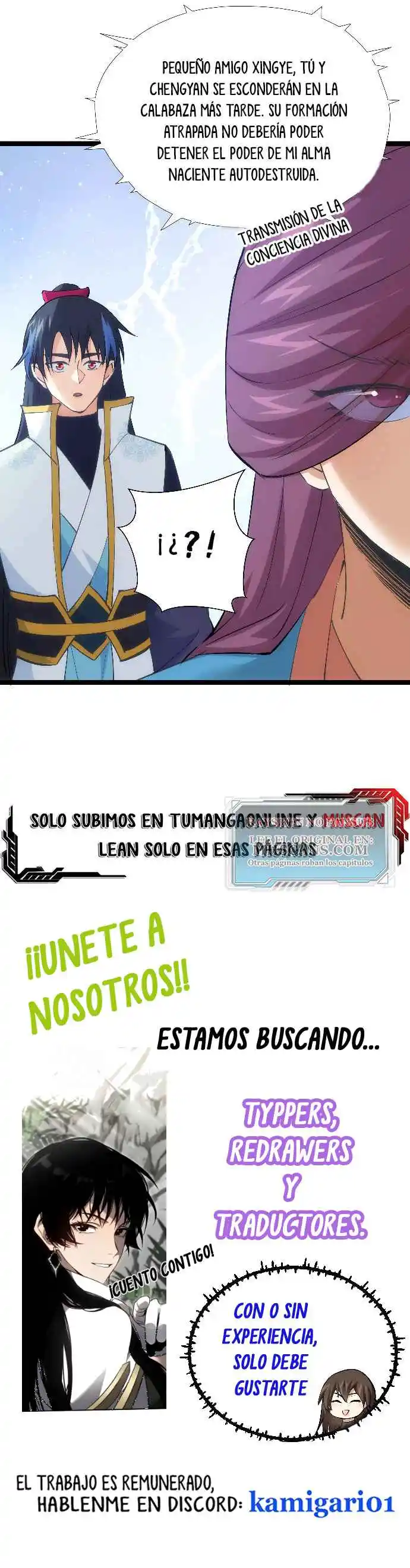 Me Convertí En El Jugador De Sistema - Capítulo 60 - Página 23 - LectorTMOo