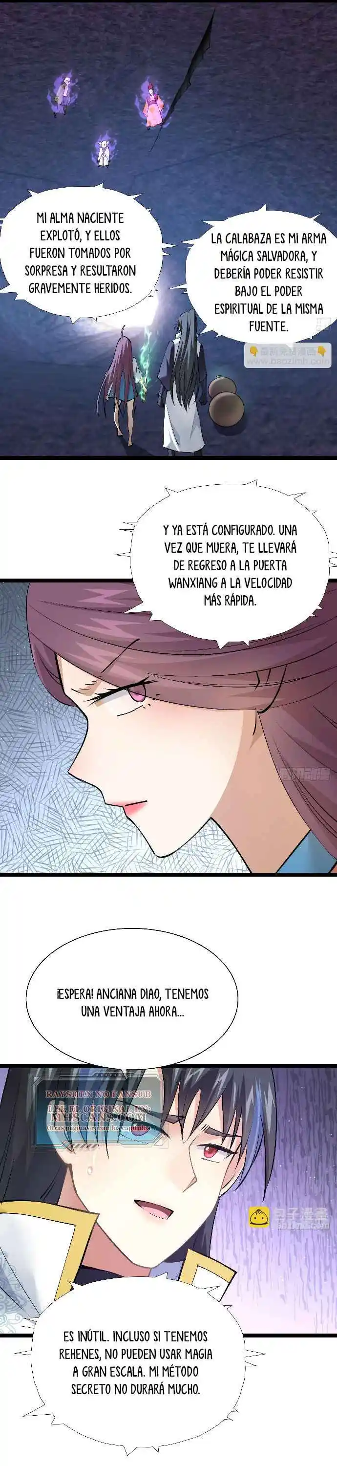 Me Convertí En El Jugador De Sistema - Capítulo 61 - Página 2 - LectorTMOo
