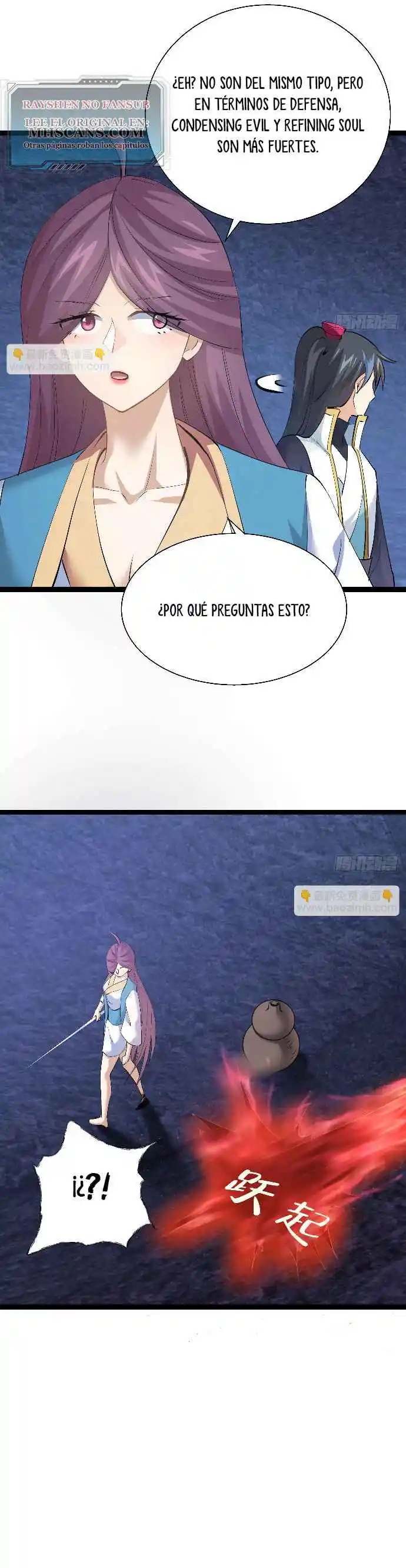 Me Convertí En El Jugador De Sistema - Capítulo 61 - Página 5 - LectorTMOo