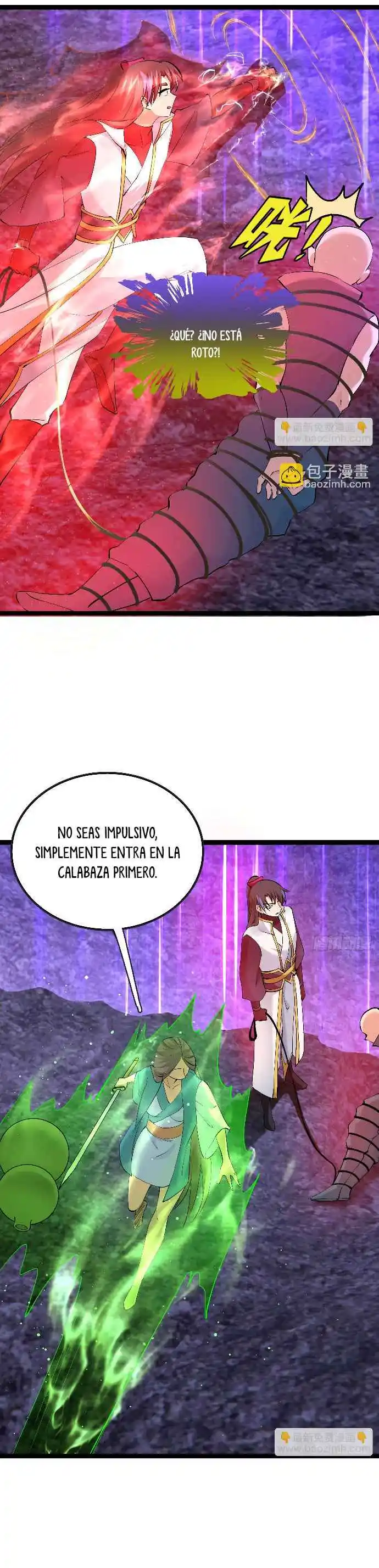 Me Convertí En El Jugador De Sistema - Capítulo 61 - Página 7 - LectorTMOo