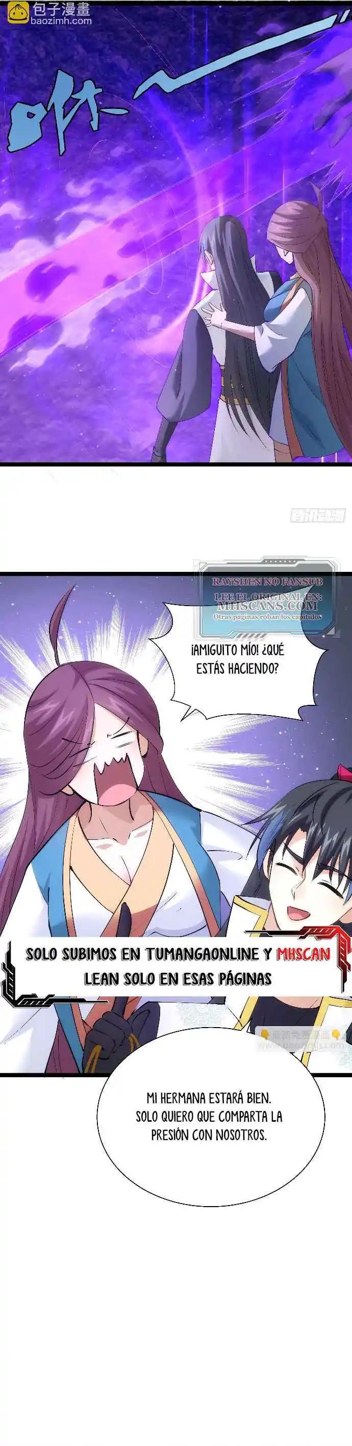 Me Convertí En El Jugador De Sistema - Capítulo 61 - Página 14 - LectorTMOo