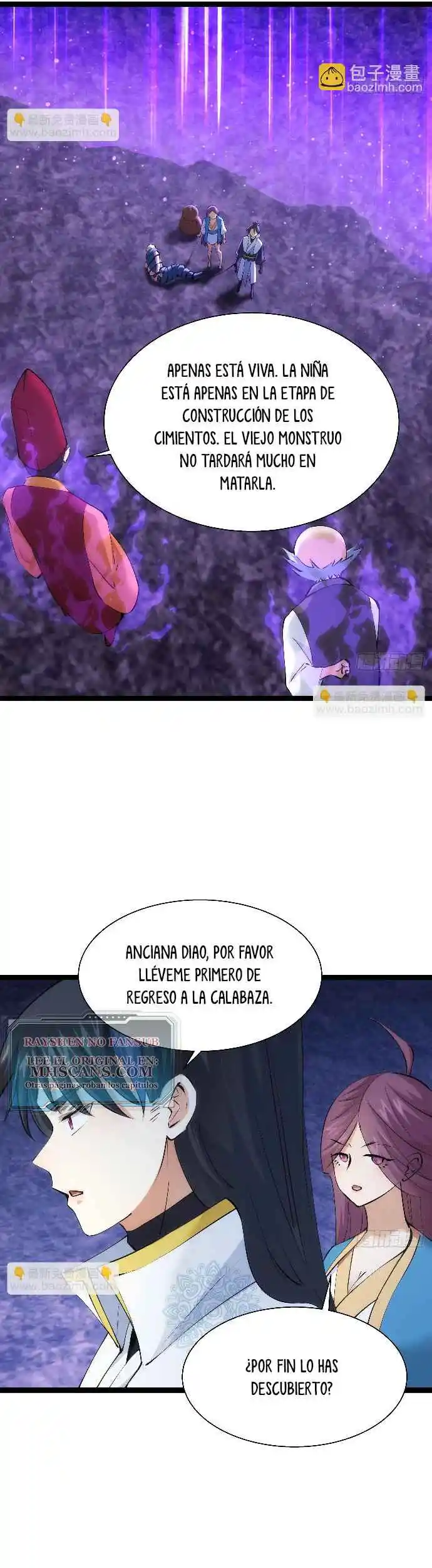 Me Convertí En El Jugador De Sistema - Capítulo 61 - Página 15 - LectorTMOo