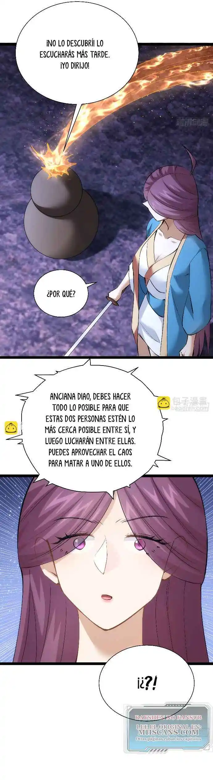 Me Convertí En El Jugador De Sistema - Capítulo 61 - Página 16 - LectorTMOo