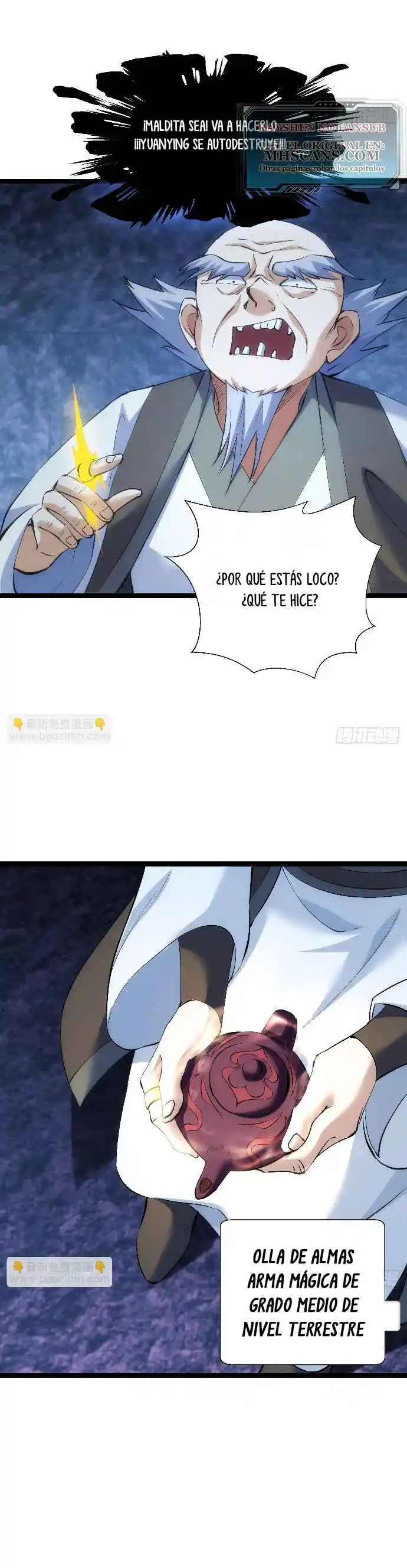 Me Convertí En El Jugador De Sistema - Capítulo 62 - Página 6 - LectorTMOo