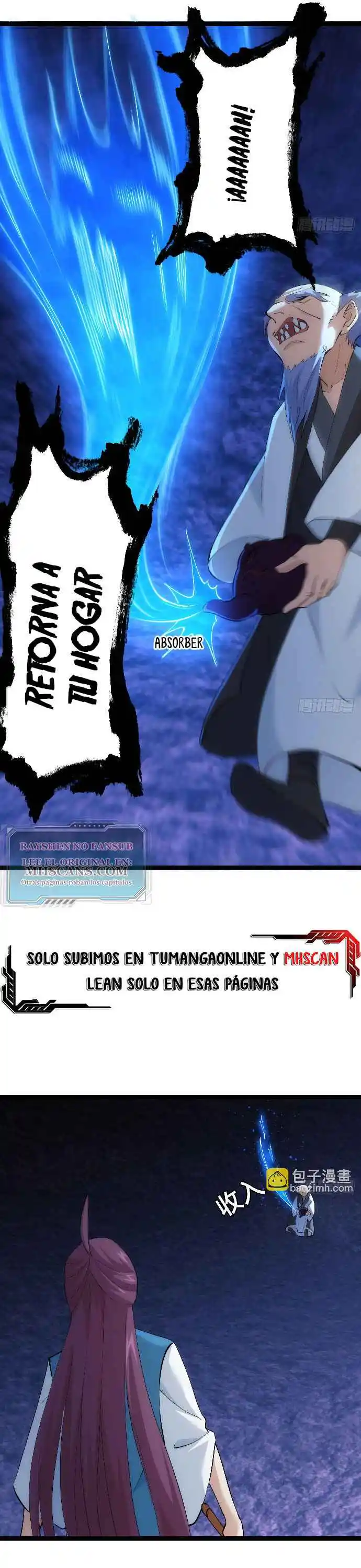Me Convertí En El Jugador De Sistema - Capítulo 62 - Página 7 - LectorTMOo