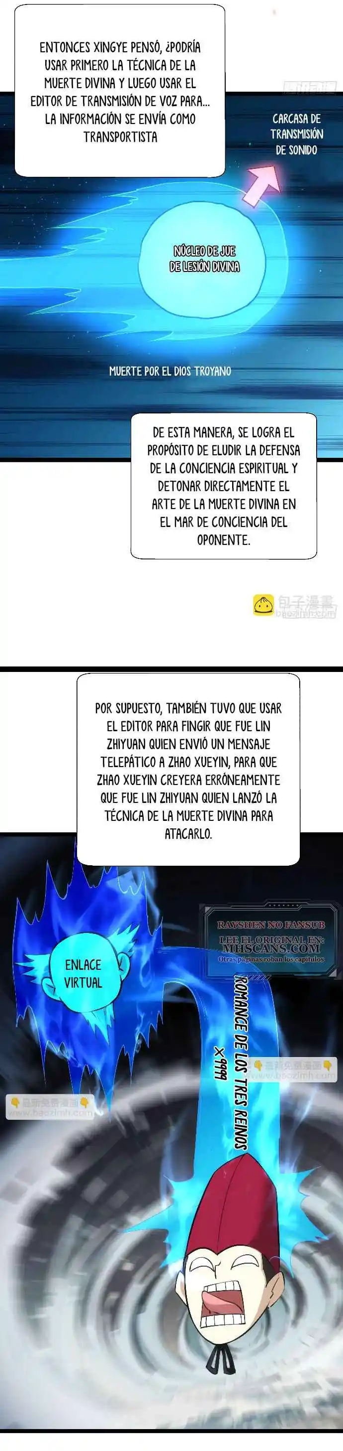 Me Convertí En El Jugador De Sistema - Capítulo 62 - Página 11 - LectorTMOo