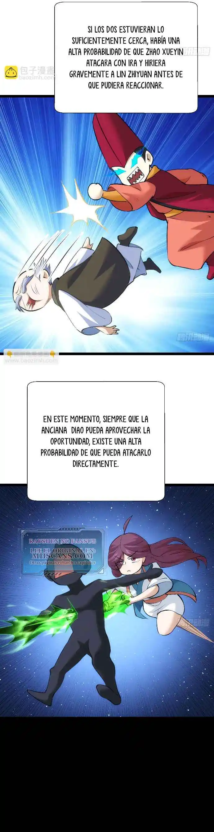 Me Convertí En El Jugador De Sistema - Capítulo 62 - Página 12 - LectorTMOo