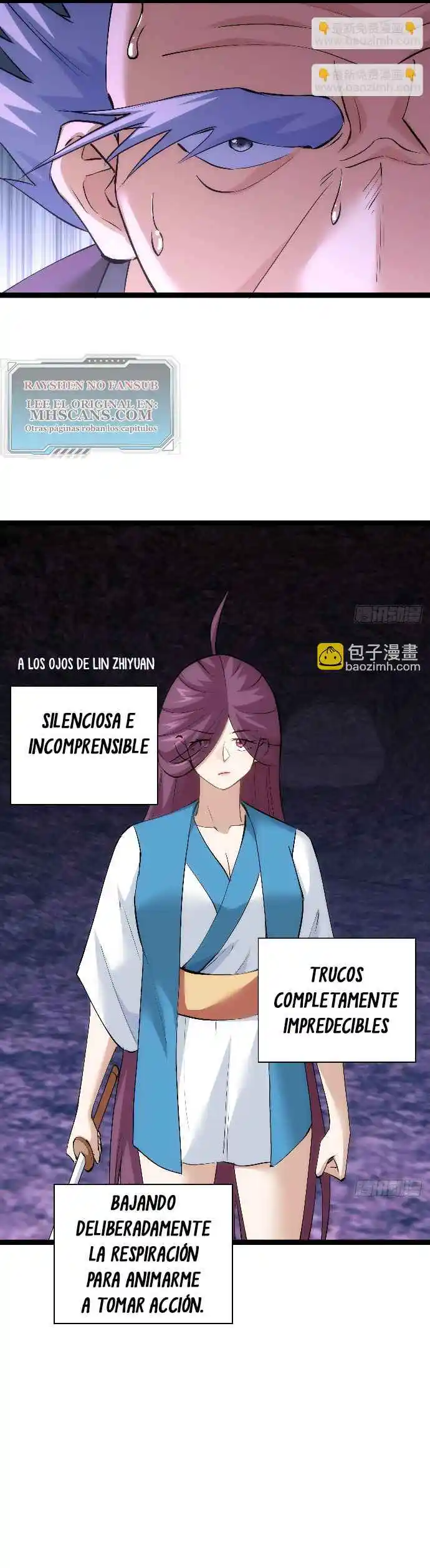 Me Convertí En El Jugador De Sistema - Capítulo 62 - Página 15 - LectorTMOo